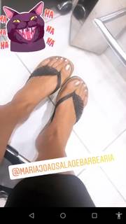 Jaqueline Carvalho feet photo 5