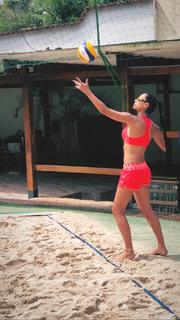 Jaqueline Carvalho feet photo 4