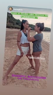 Jaqueline Carvalho feet photo 1