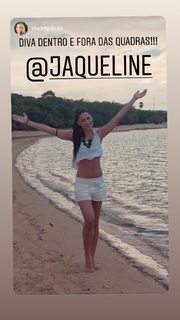 Jaqueline Carvalho feet photo 20