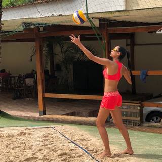 Jaqueline Carvalho feet photo 11