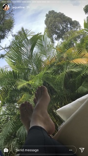 Jaqueline Carvalho feet photo 6