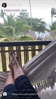 Jaqueline Carvalho feet photo 18