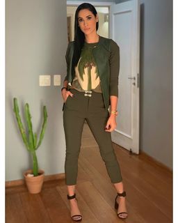 Jaqueline Carvalho feet photo 15