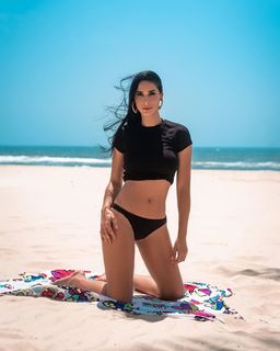Jaqueline Carvalho feet photo 8