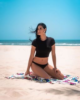 Jaqueline Carvalho feet photo 7