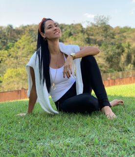 Jaqueline Carvalho feet photo 1