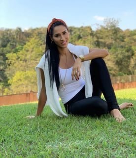 Jaqueline Carvalho feet photo 20