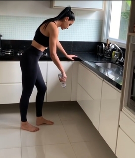 Jaqueline Carvalho feet photo 17
