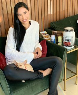 Jaqueline Carvalho feet photo 16