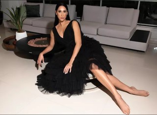 Jaqueline Carvalho feet photo 8