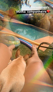 Jaqueline Carvalho feet photo 17