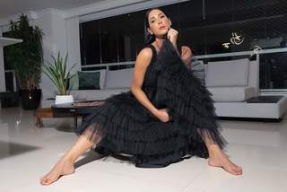 Jaqueline Carvalho feet photo 15