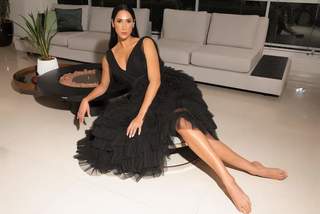 Jaqueline Carvalho feet photo 14