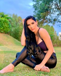 Jaqueline Carvalho feet photo 11