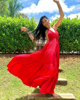 Jaqueline Carvalho feet photo 8