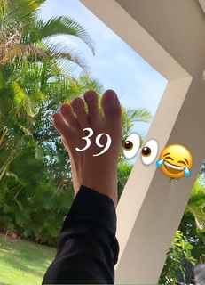 Jaqueline Carvalho feet photo 6
