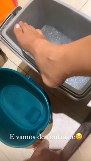 Jaqueline Carvalho feet photo 15