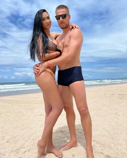 Jaqueline Carvalho feet photo 12