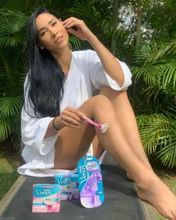 Jaqueline Carvalho feet photo 11