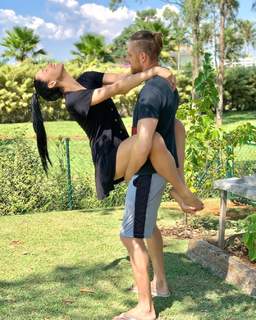 Jaqueline Carvalho feet photo 9
