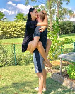Jaqueline Carvalho feet photo 8