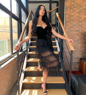 Jaqueline Carvalho feet photo 6