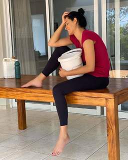 Jaqueline Carvalho feet photo 20