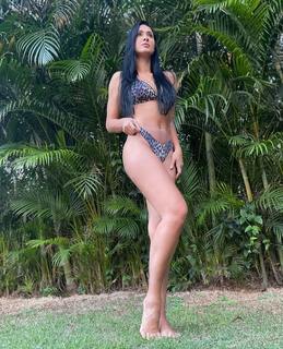 Jaqueline Carvalho feet photo 14