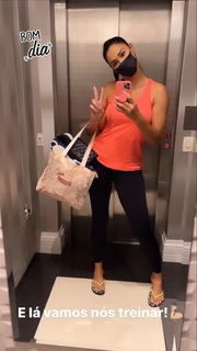 Jaqueline Carvalho feet photo 13