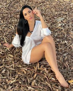 Jaqueline Carvalho feet photo 12