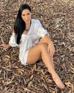 Jaqueline Carvalho feet photo 11