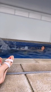 Jaqueline Carvalho feet photo 7