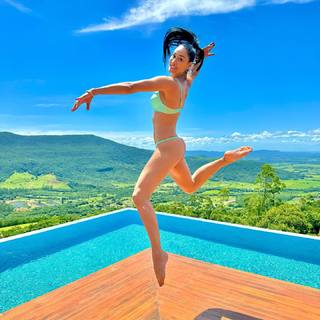 Jaqueline Carvalho feet photo 16