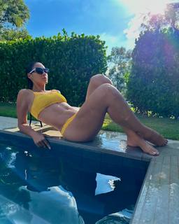 Jaqueline Carvalho feet photo 14