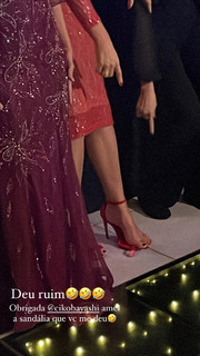 Jaqueline Carvalho feet photo 10