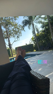 Jaqueline Carvalho feet photo 8