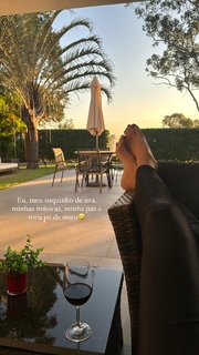 Jaqueline Carvalho feet photo 7