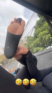 Jaqueline Carvalho feet photo 5