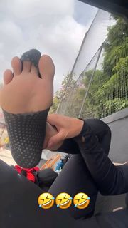 Jaqueline Carvalho feet photo 4