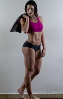Jaqueline Khury feet photo 4