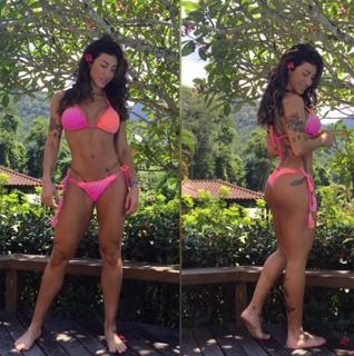 Jaqueline Khury feet photo 16