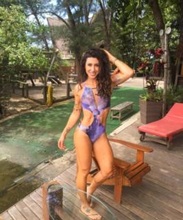 Jaqueline Khury feet photo 15