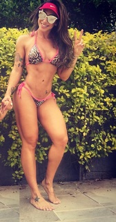 Jaqueline Khury feet photo 7