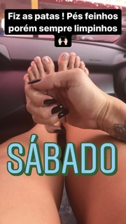 Jaqueline Khury feet photo 6