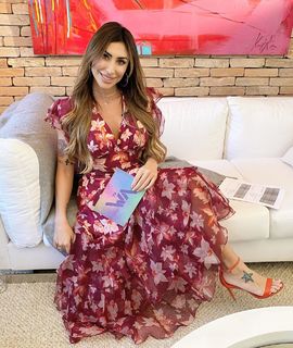 Jaqueline Khury feet photo 7