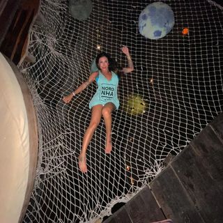 Jaqueline Khury feet photo 6