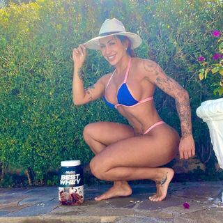Jaqueline Khury feet photo 14