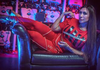 Jaqueline Khury feet photo 14