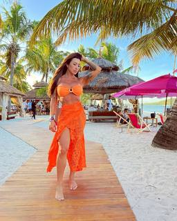 Jaqueline Khury feet photo 20